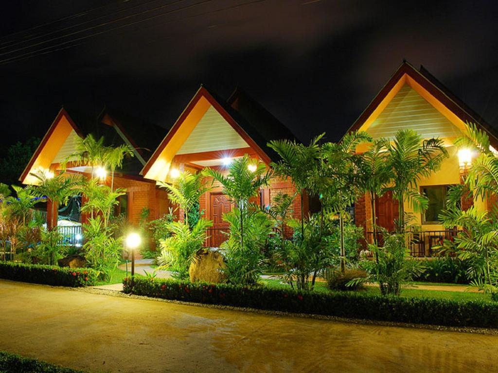 Hotel Tanamas House Thalang Esterno foto